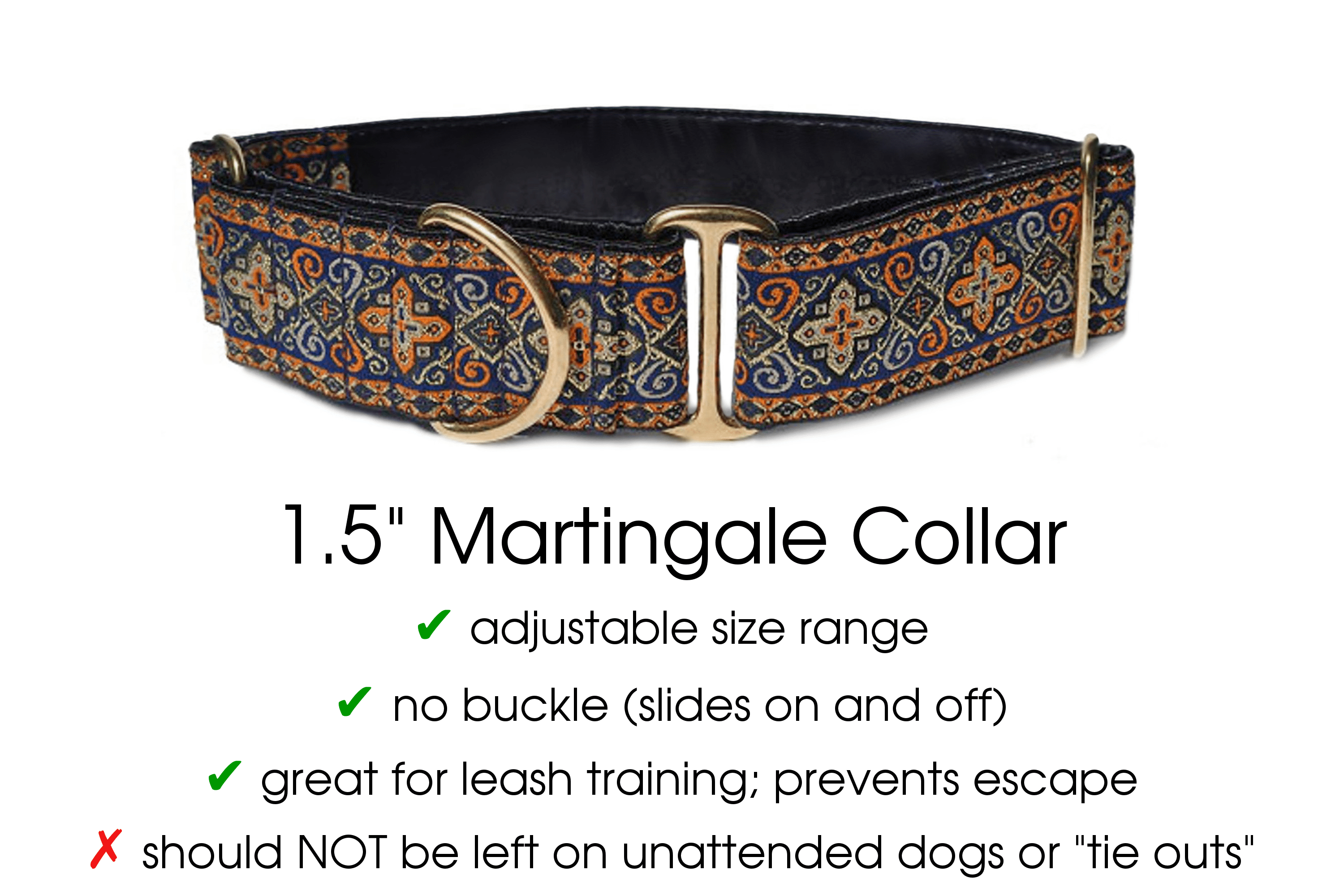 Staerough Dog Collarluxury Dog Collar Dogs Pets Made in 