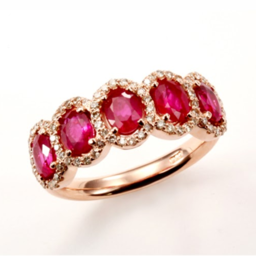 ruby ring