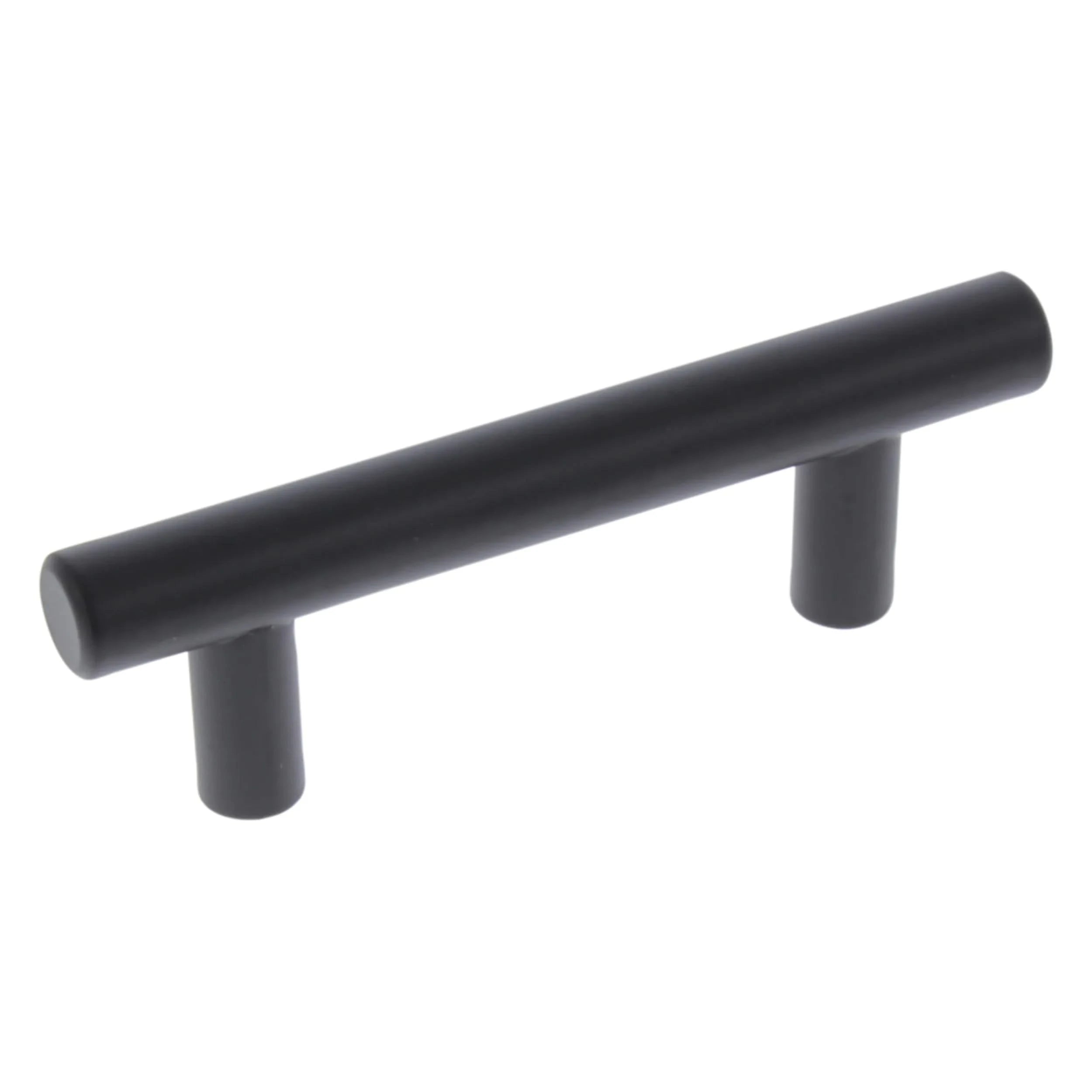 Starx | Meubelgreep | 12x64x100mm | Mat zwart