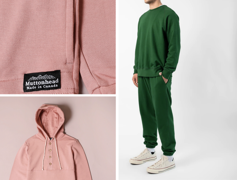 Sweatsuits Toronto