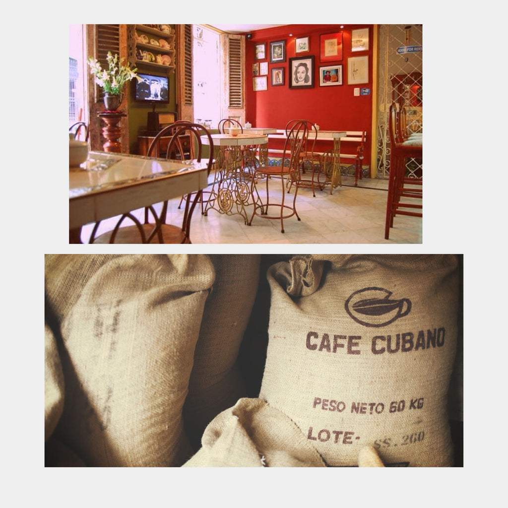 Cuban Café and Coffee