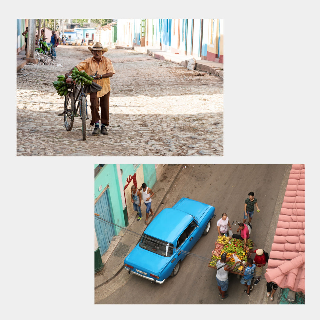 Cuban Streets