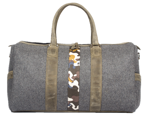 monte & coe Ossington Weekender