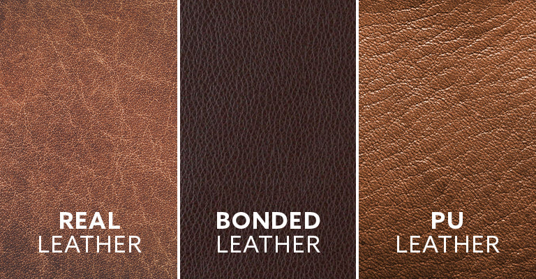 Leather 101: Real vs Fake