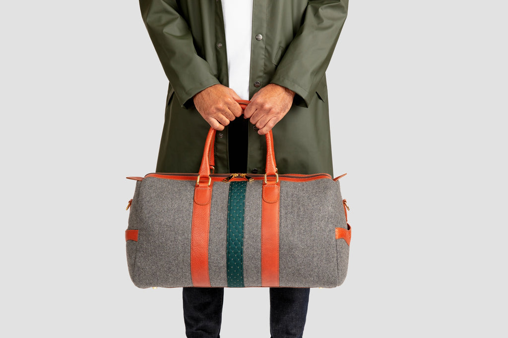 Monte & Coe | Weekender Duffel Bag