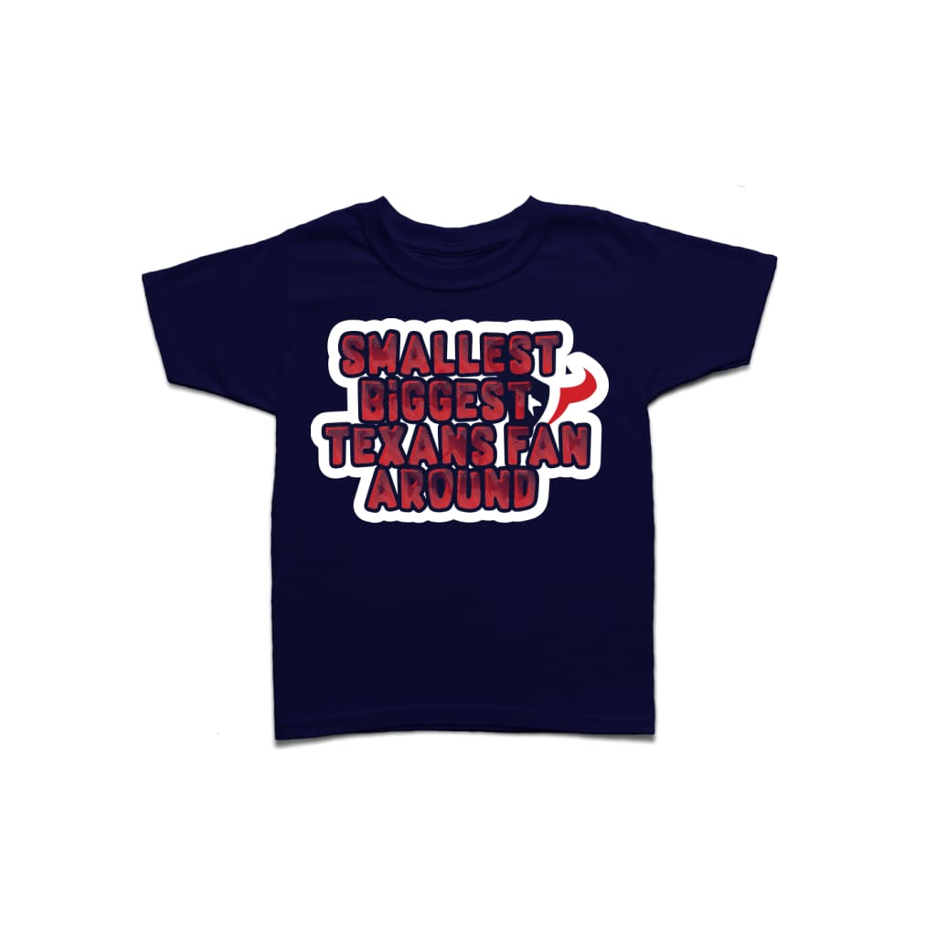 toddler texans shirt