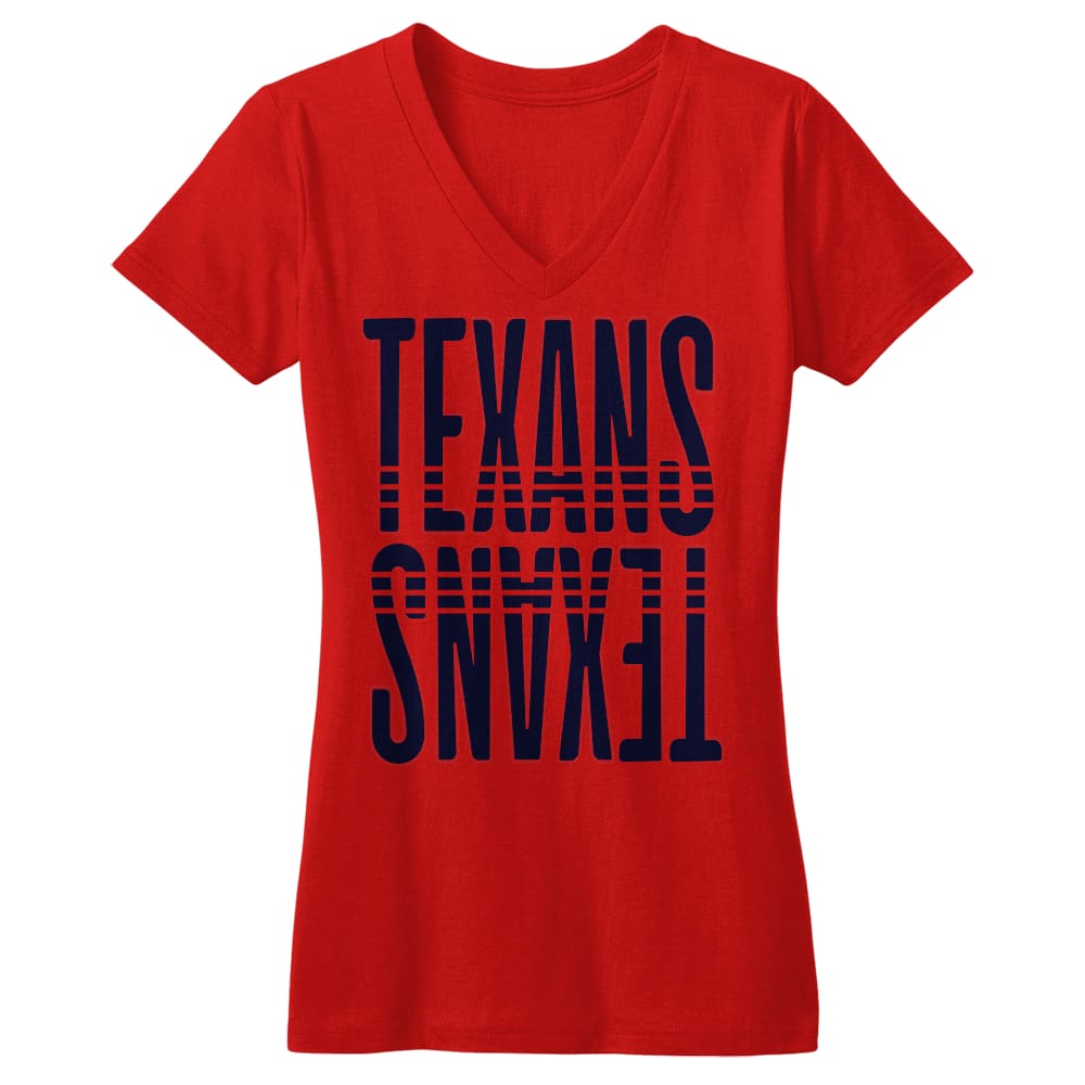 womens texans shirts