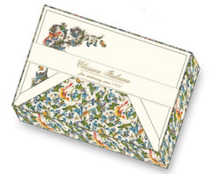 bird florentine note cards rossi1931 letterseals.com