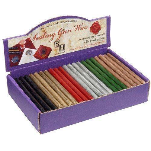 Original Sealing Wax With Wick - Vegan –