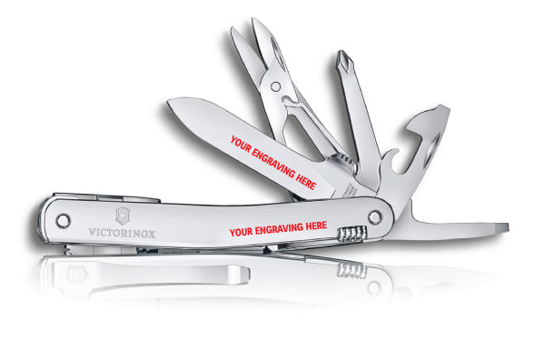 VVictorinox Schweizer Werkzeug Spirit MX Clip