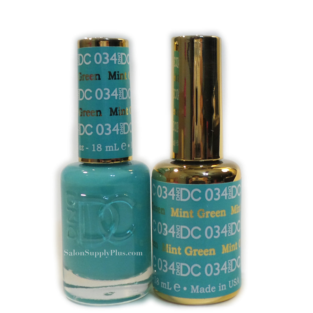 dnd mint green