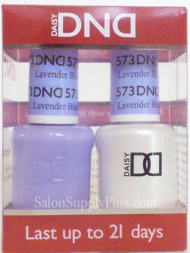 573 - DND Duo Gel - Lavender Blue – SALONSUPPLYPLUS.COM
