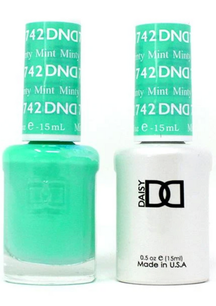 dnd mint green