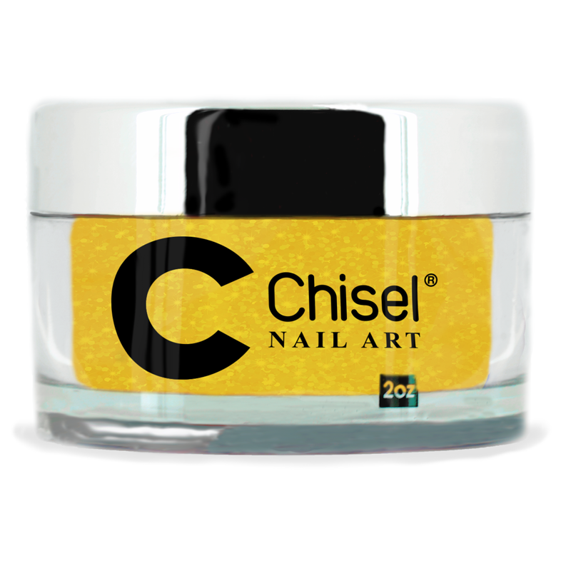 Chisel Acrylic & Dipping Powder - Glitter 16 Collection 2 oz