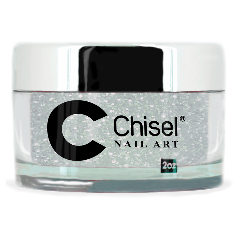 Chisel Acrylic & Dipping Powder - Glitter 1 Collection 2 oz