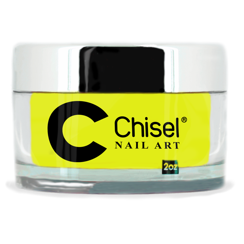 Chisel Acrylic & Dipping Powder - NEON 1 - Neon Collection 2 oz