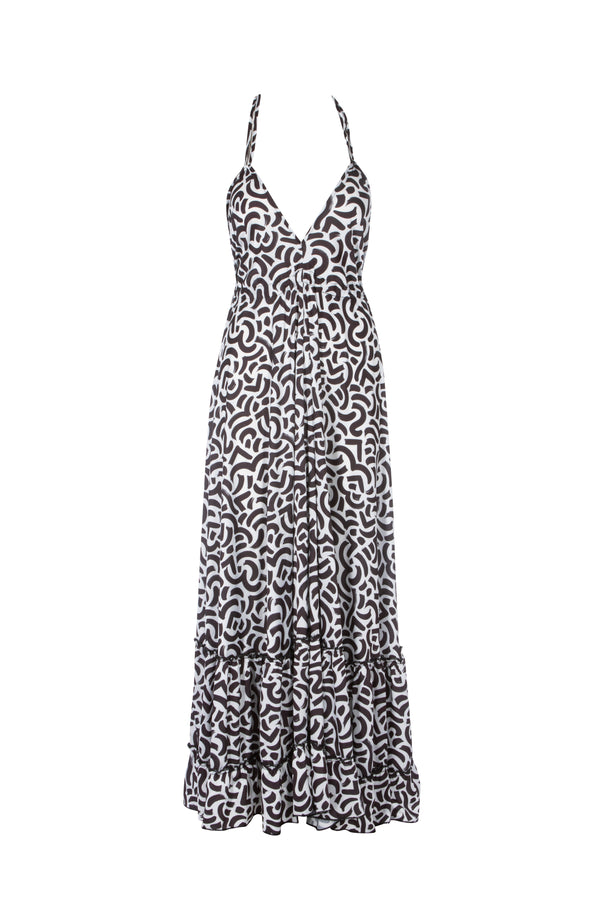 Calligraphy- St Tropez Dress