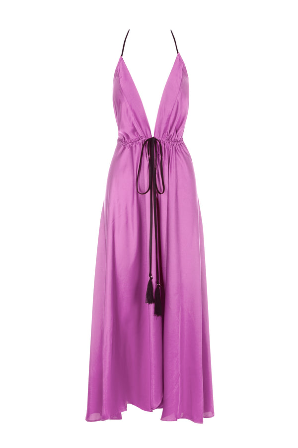 Amethyst - Ibiza dress