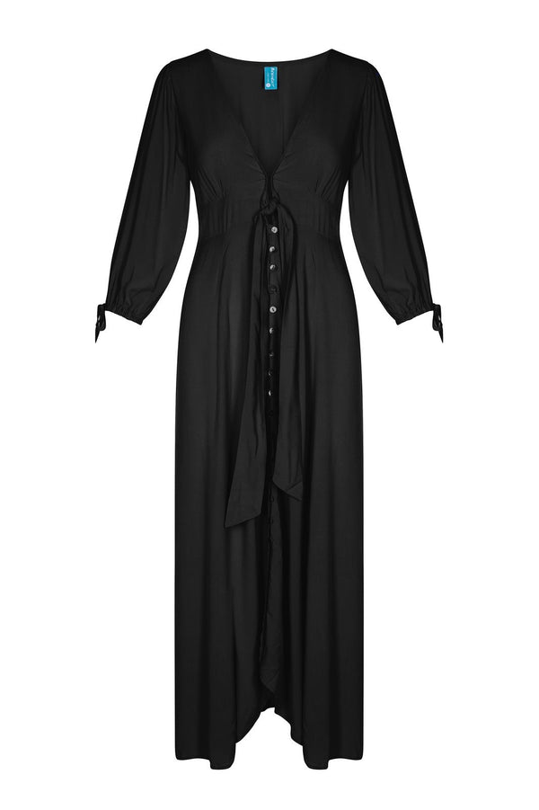 Black - Cassis Dress