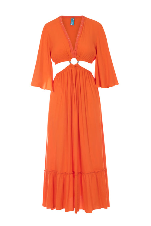 Saffron - Lisbon Dress