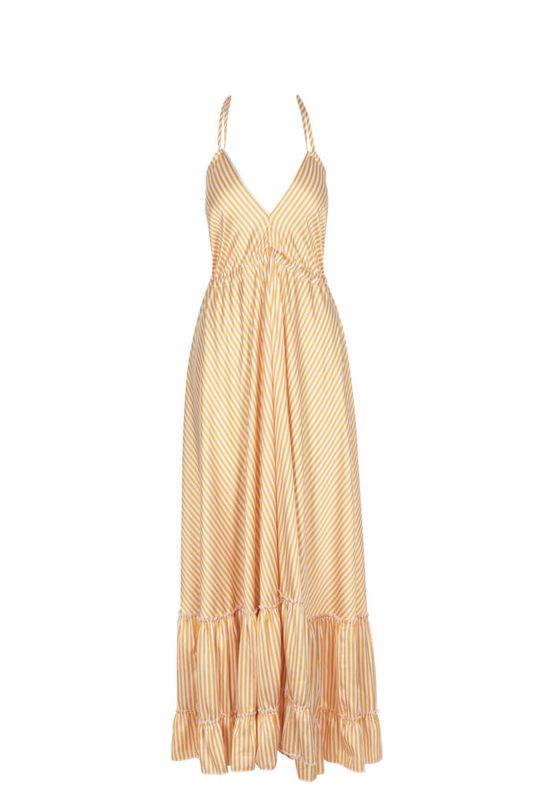 Sunshine Stripe - St Tropez Dress