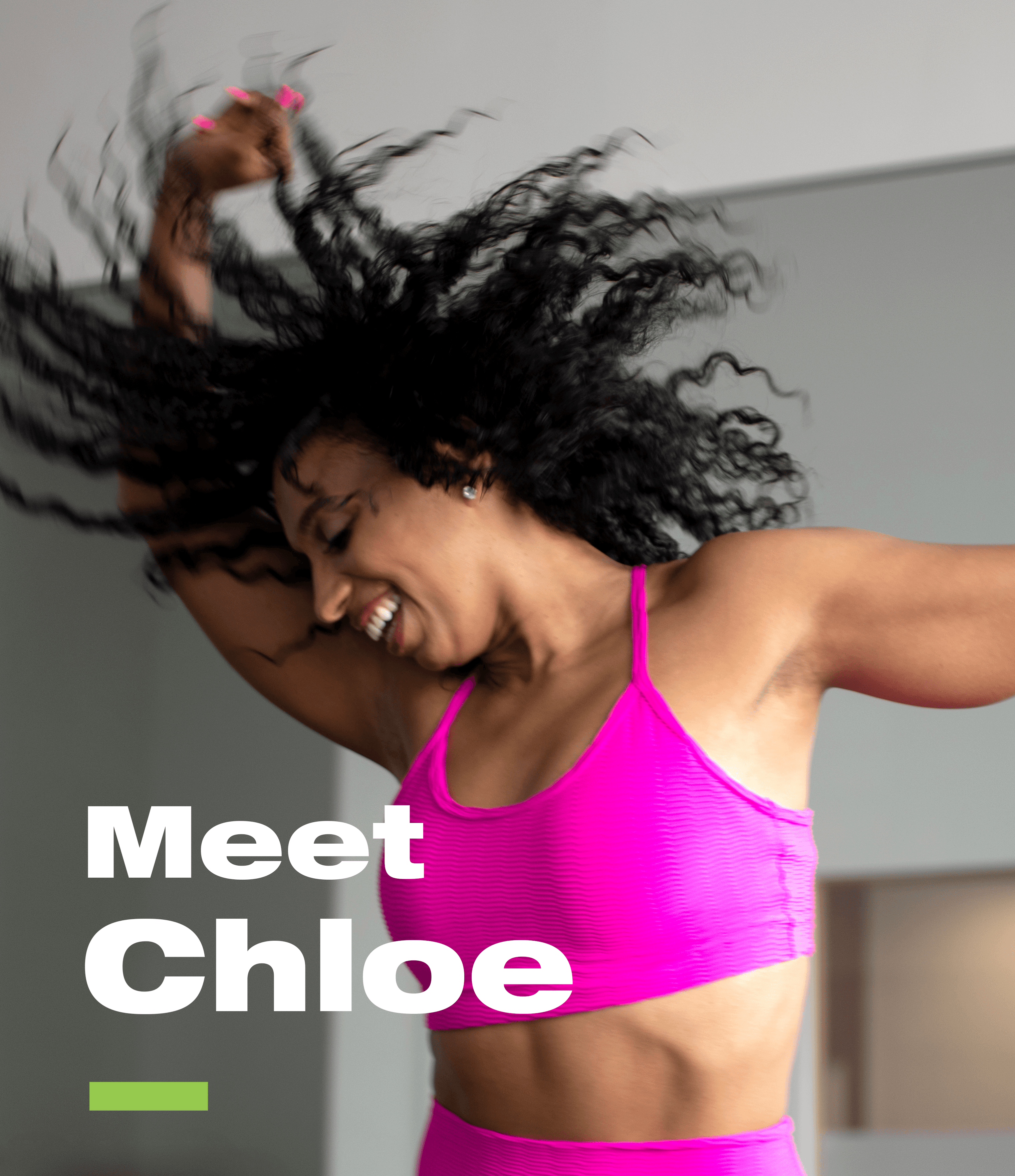 Meet Chloe