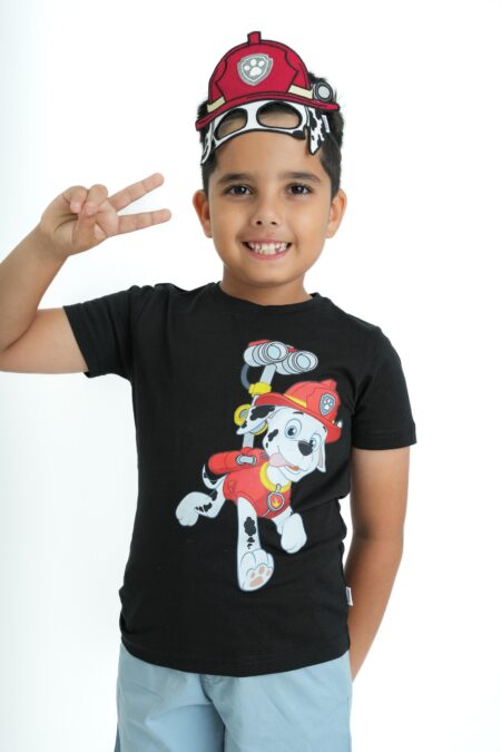 මාෂල් කිඩ්ස් යුනිසෙක්ස් ටී-ෂර්ට්