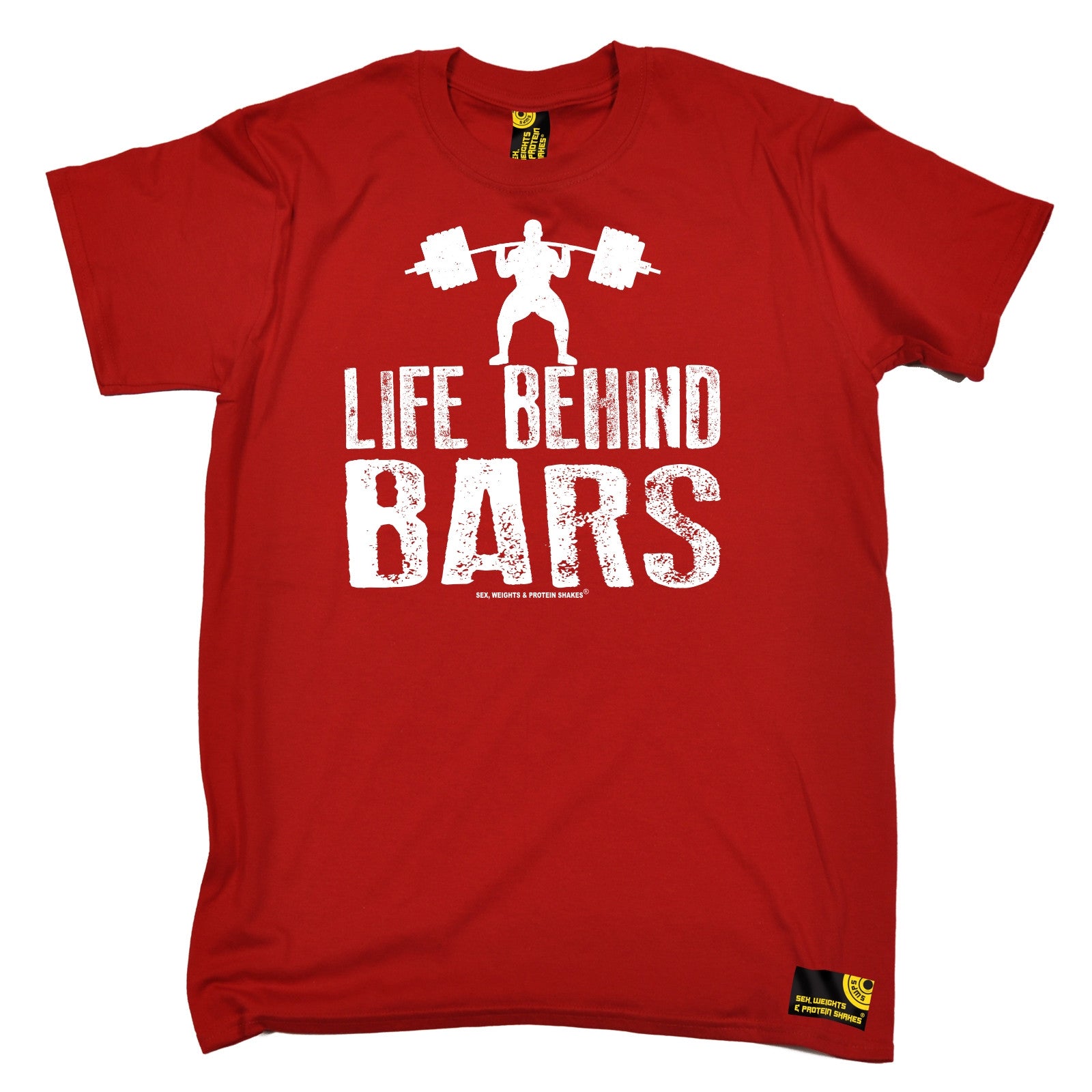 weightlifting t shirts uk