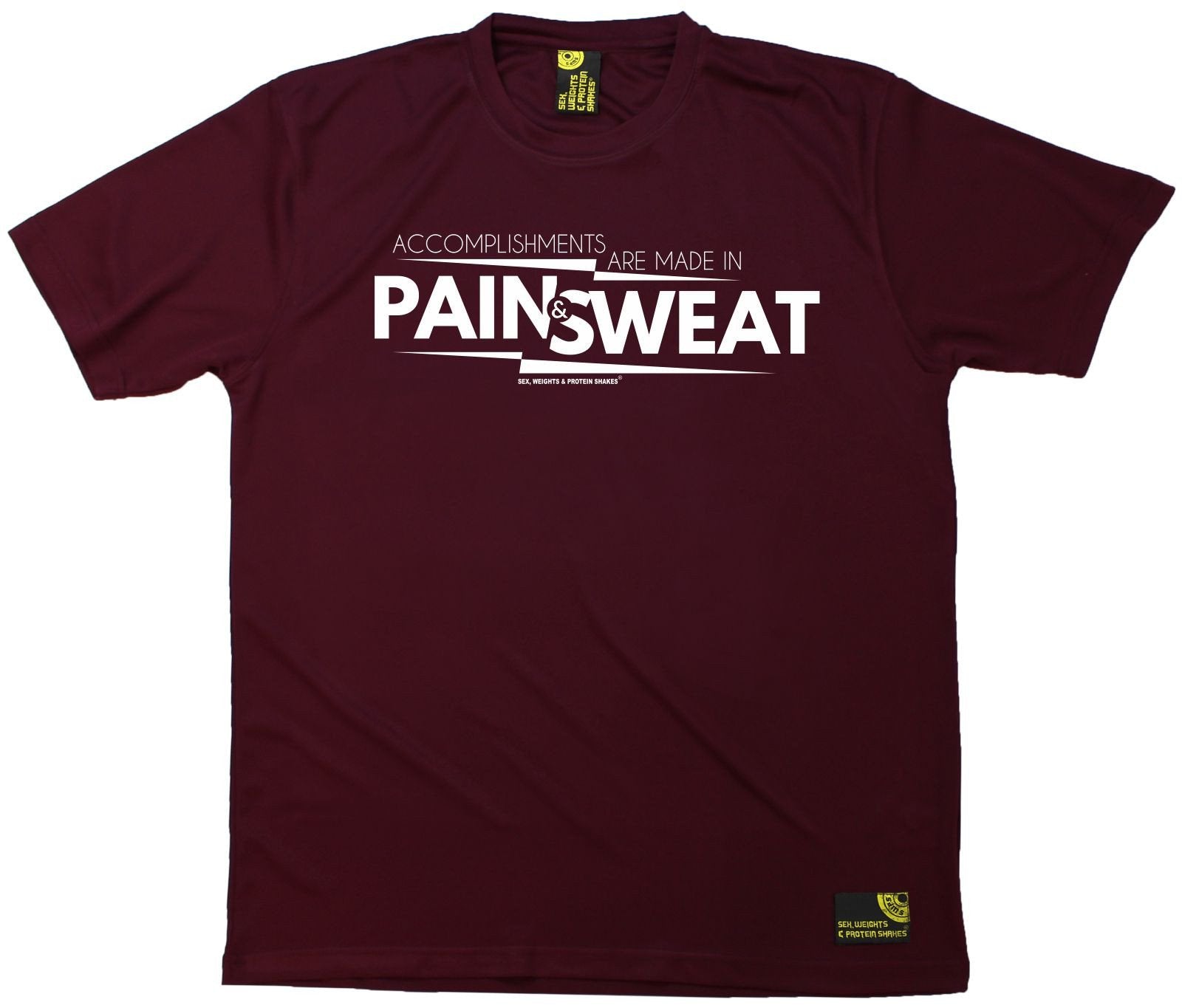 sweat dry t shirt