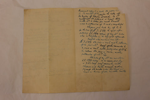 Letter from Charles Dickens to Frederick Ouvry, page 2