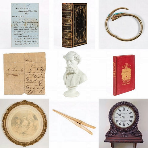 Image of collection items