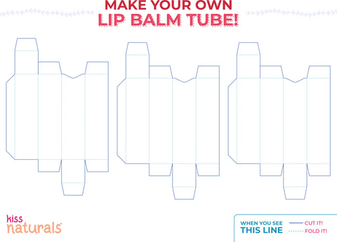 Halifax box free online gloss lip template tall