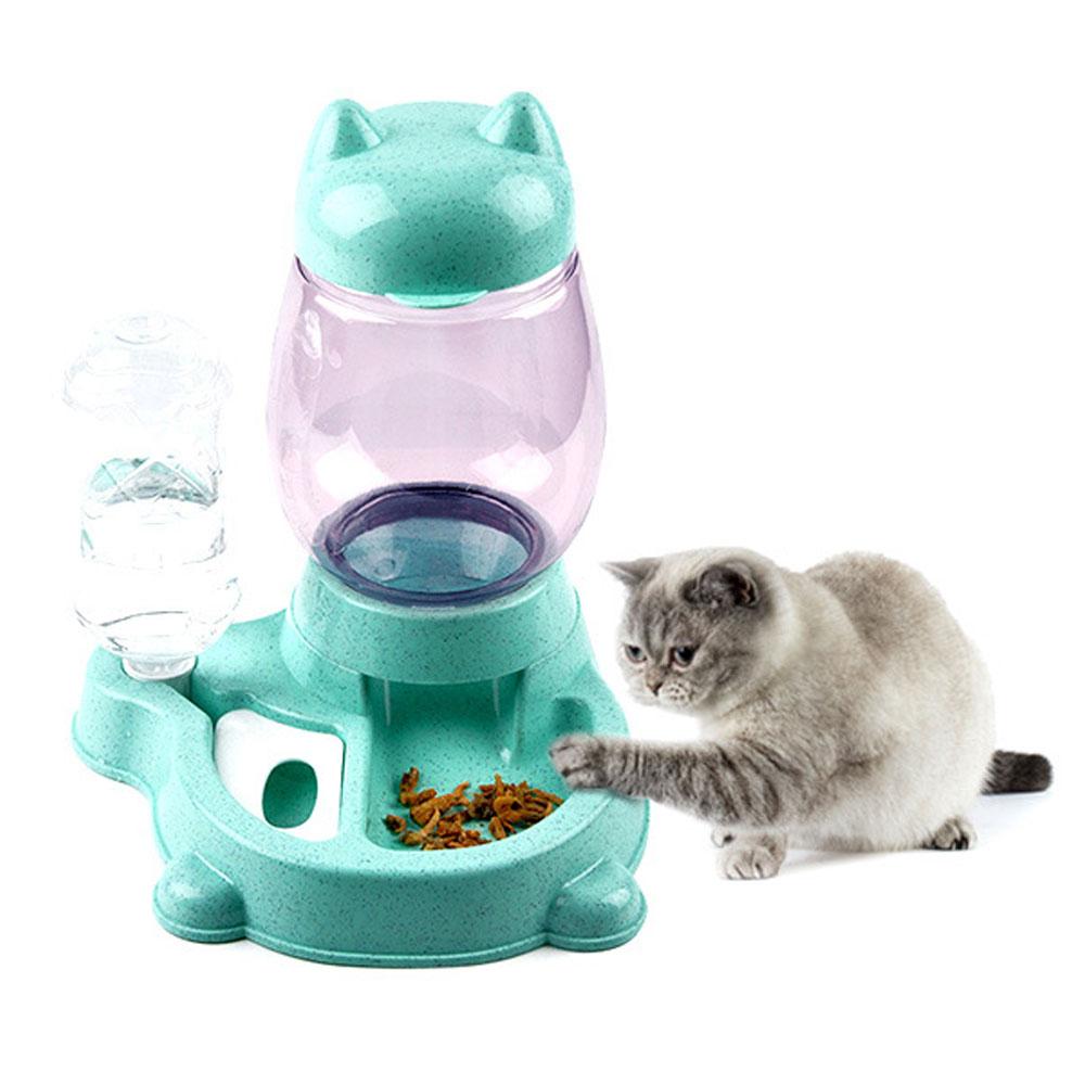 2 in 1 Pet Automatic Feeder - Pet Clever