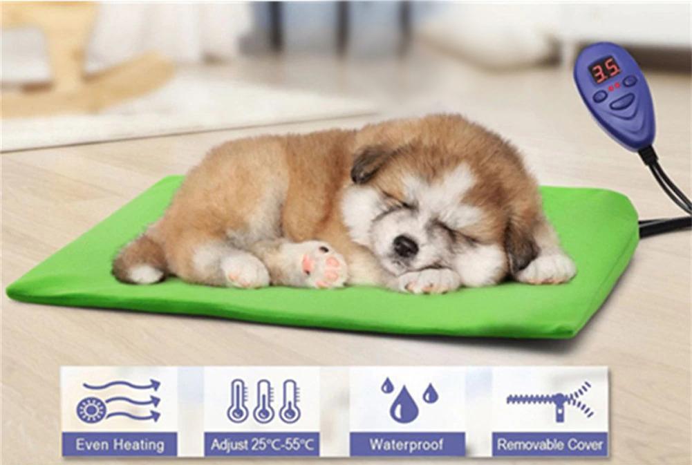 Amazing Pet Heating Pad Pet Clever