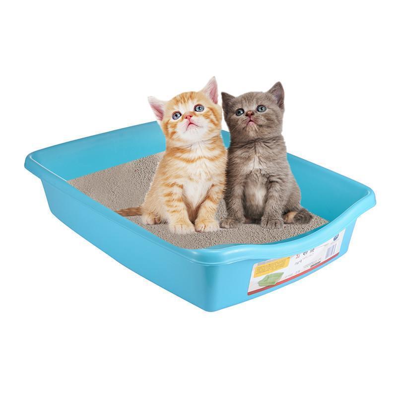 toilet cat litter tray
