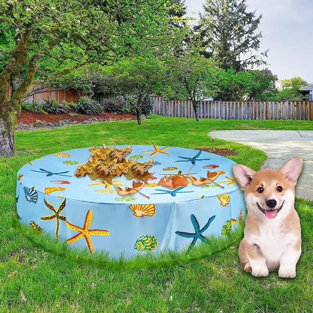 automatic pool cover double dog assembly