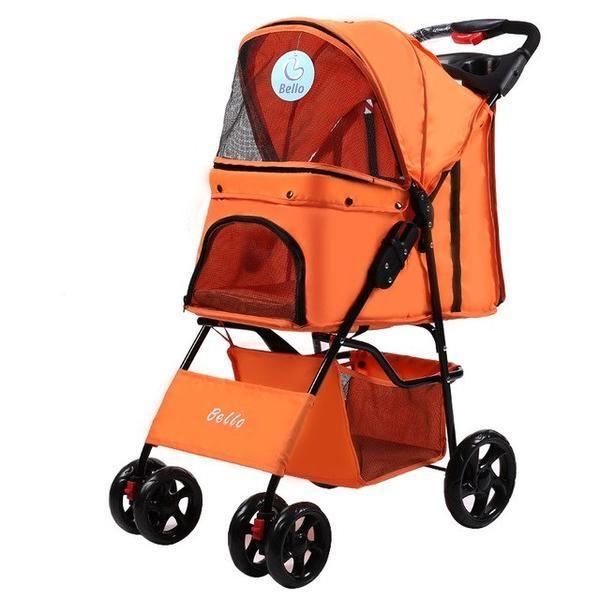 pet travel stroller