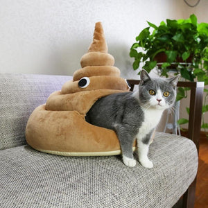 funny dog beds