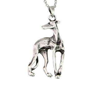 italian greyhound necklace