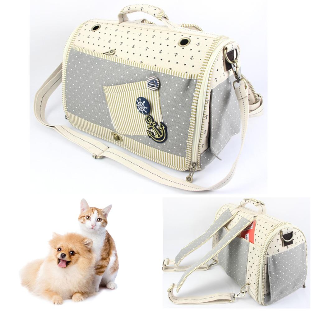 Multi-function Cute Pet Carrier 