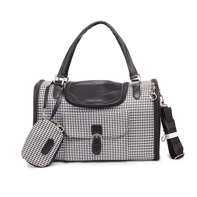 pet carrier handbag