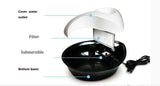 Pet Drinking Water Dispenser Cat Bowls & Fountains Pet Clever 