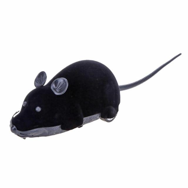 remote mouse cat toy