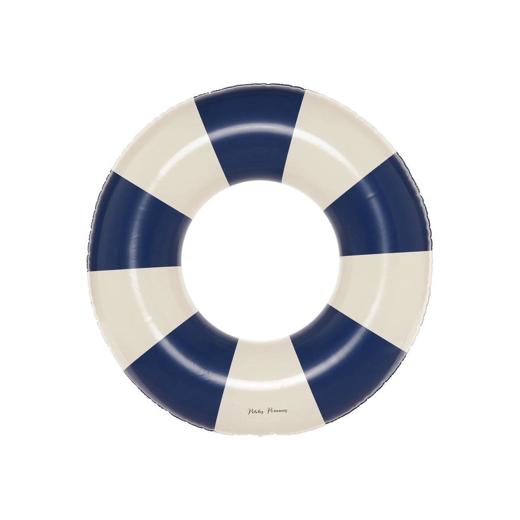 Small Inflatable Ring Cannes Blue — Thorsten Van Elten