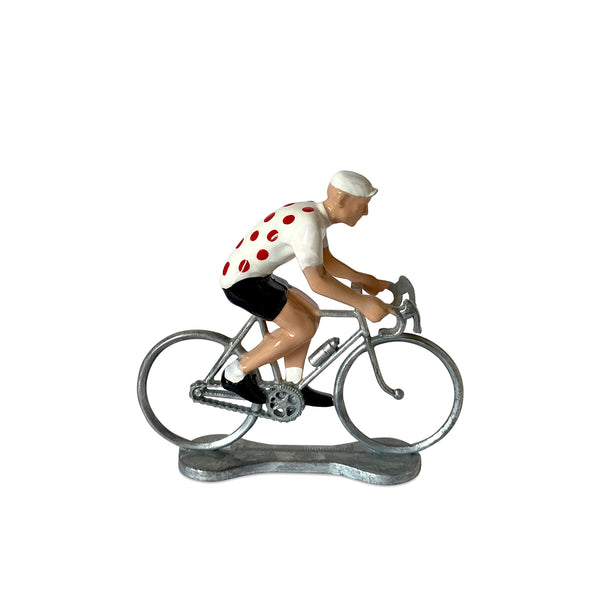 Figurine cycliste Tour de France 2007 Française des Jeux - francis  miniatures