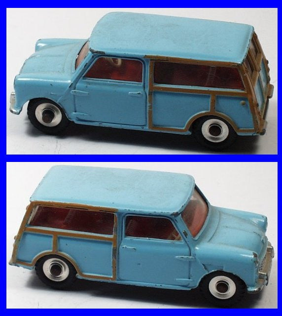 Dinky Toys 199 Austin Seven Countryman - Classic Tin Toy Co.
