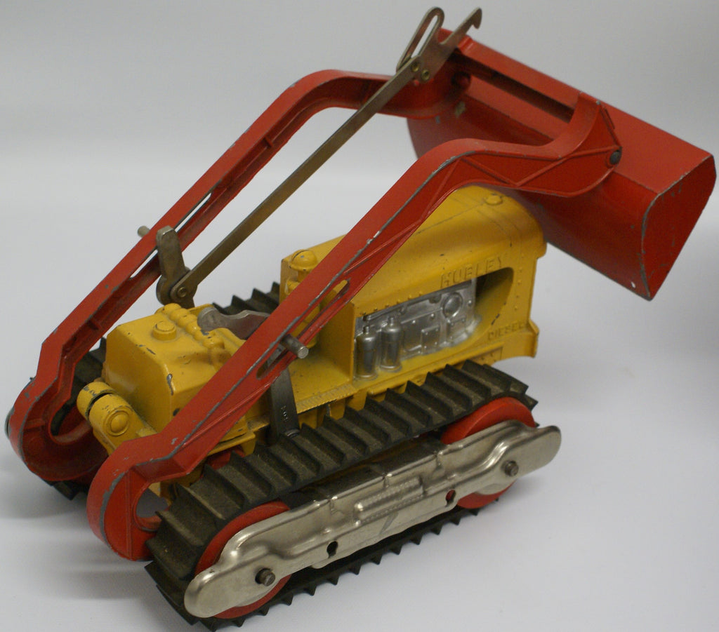 hubley bulldozer