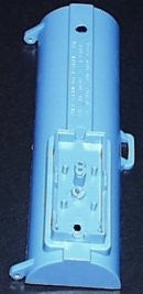 Marx Mr. Mercury Battery Box Top - Classic Tin Toy Co.