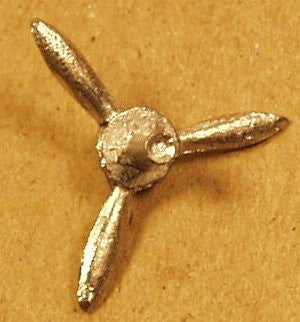 Hubley 3-Blade Prop blade 6/16 in. - Classic Tin Toy Co.