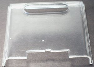 Robot Chest Plate Cover Shield : Space explorer, engine robot etc. - Classic Tin Toy Co.